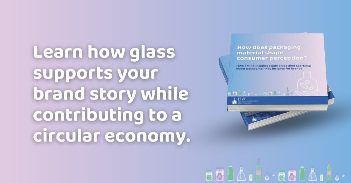 FEVE – the European Container Glass Federation ad