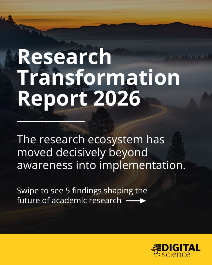 Digital Science ad