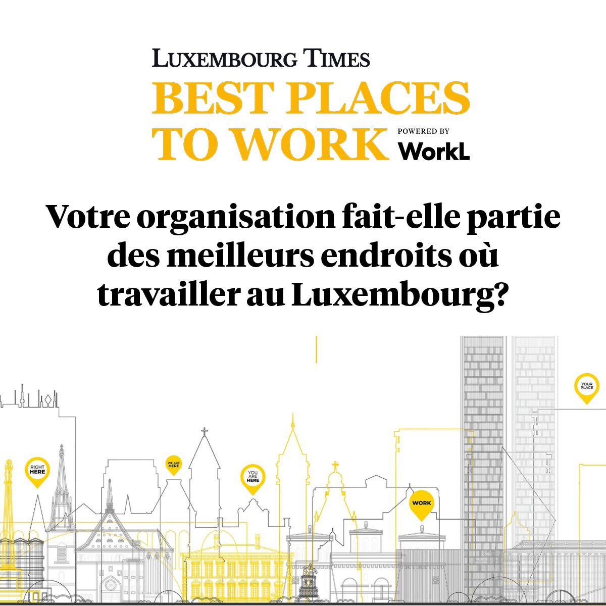 WorkL For Business ad