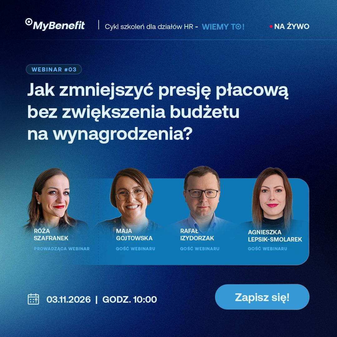 Benefit Systems SA ad
