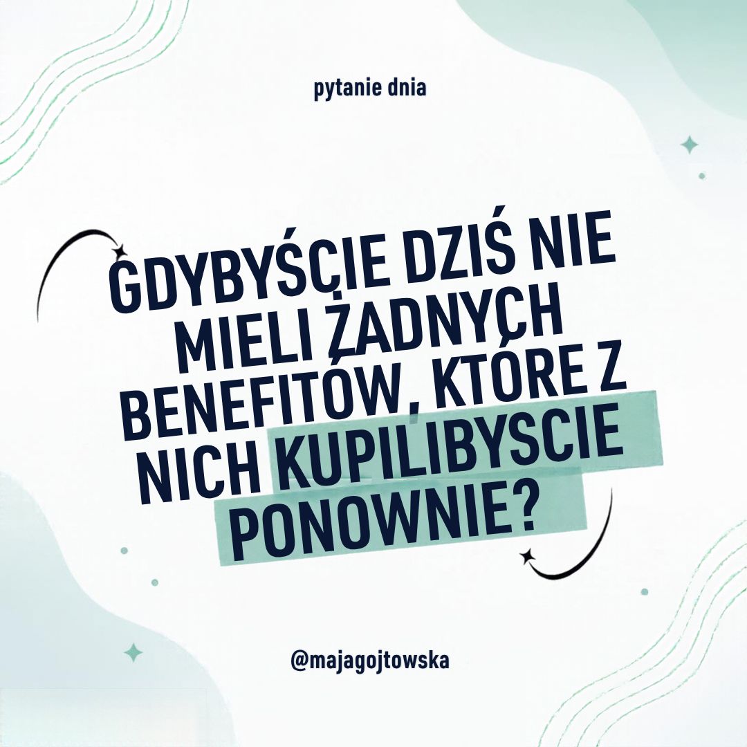 Benefit Systems SA ad