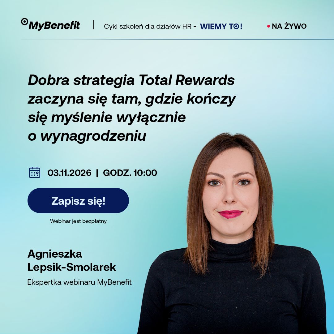 Benefit Systems SA ad