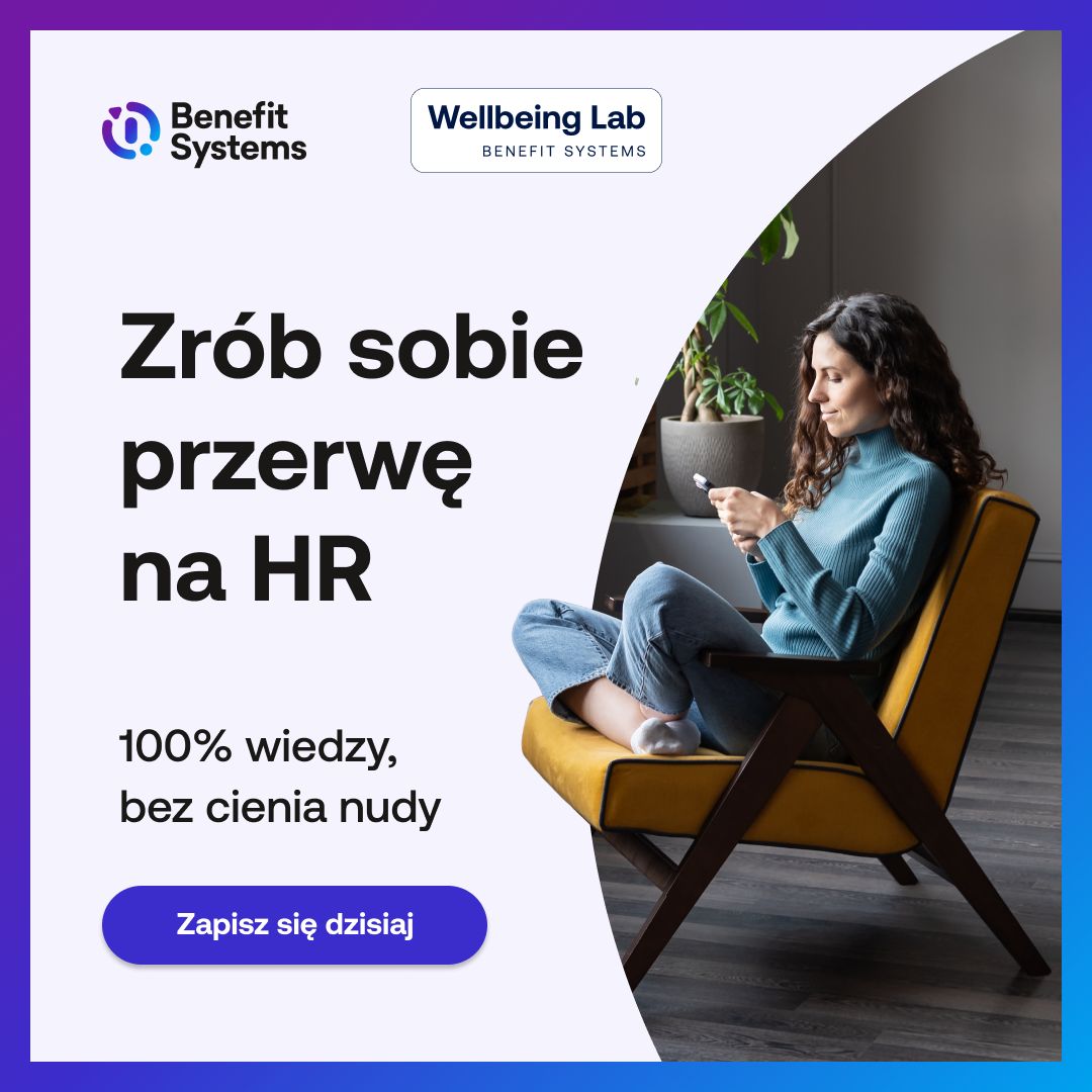 Benefit Systems SA ad
