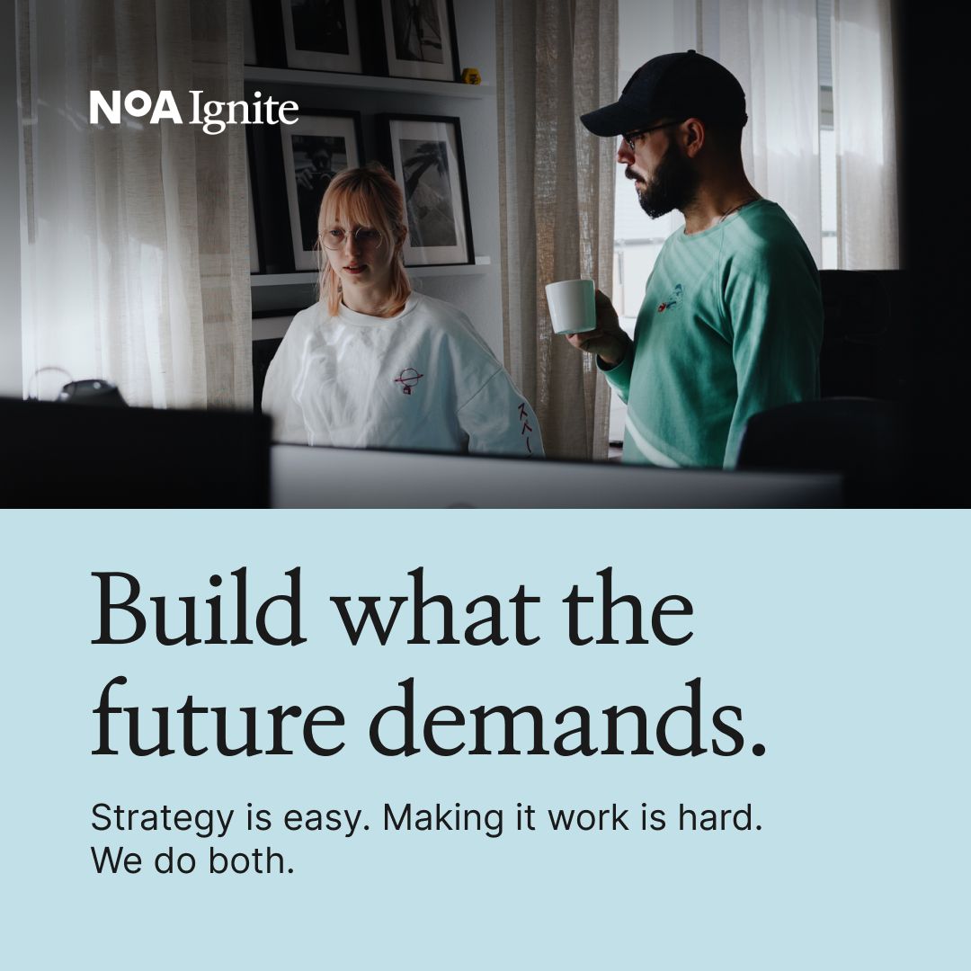 NoA Ignite ad