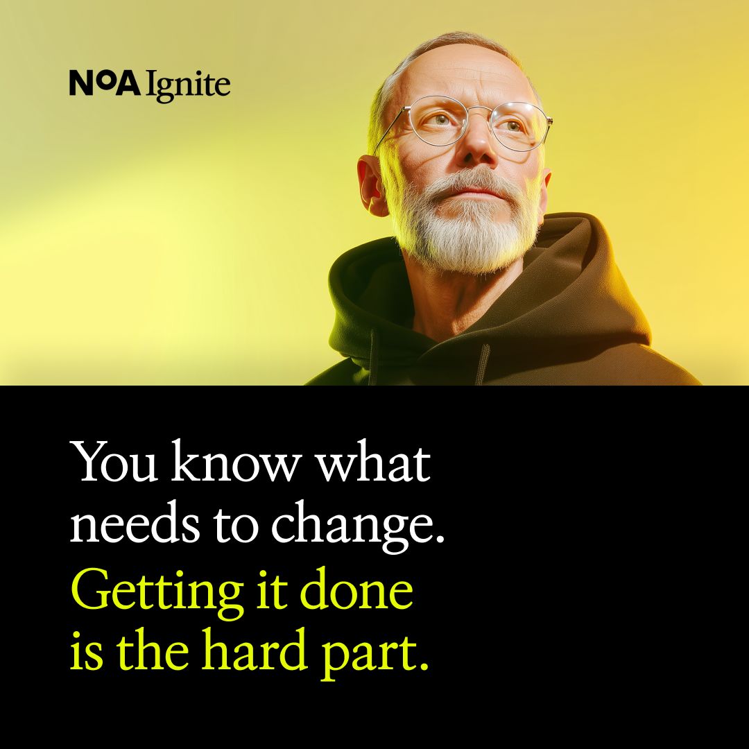 NoA Ignite ad