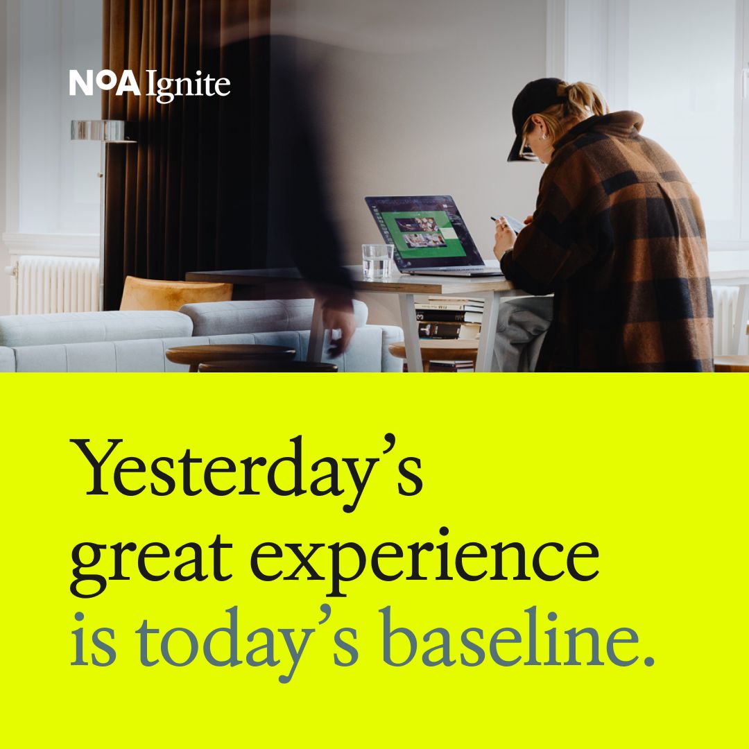 NoA Ignite ad