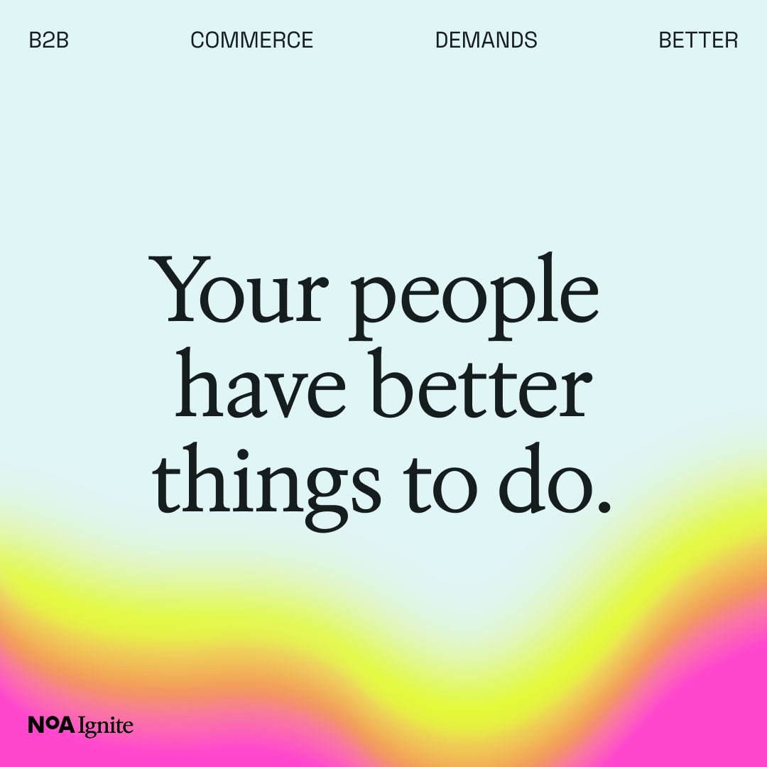 NoA Ignite ad