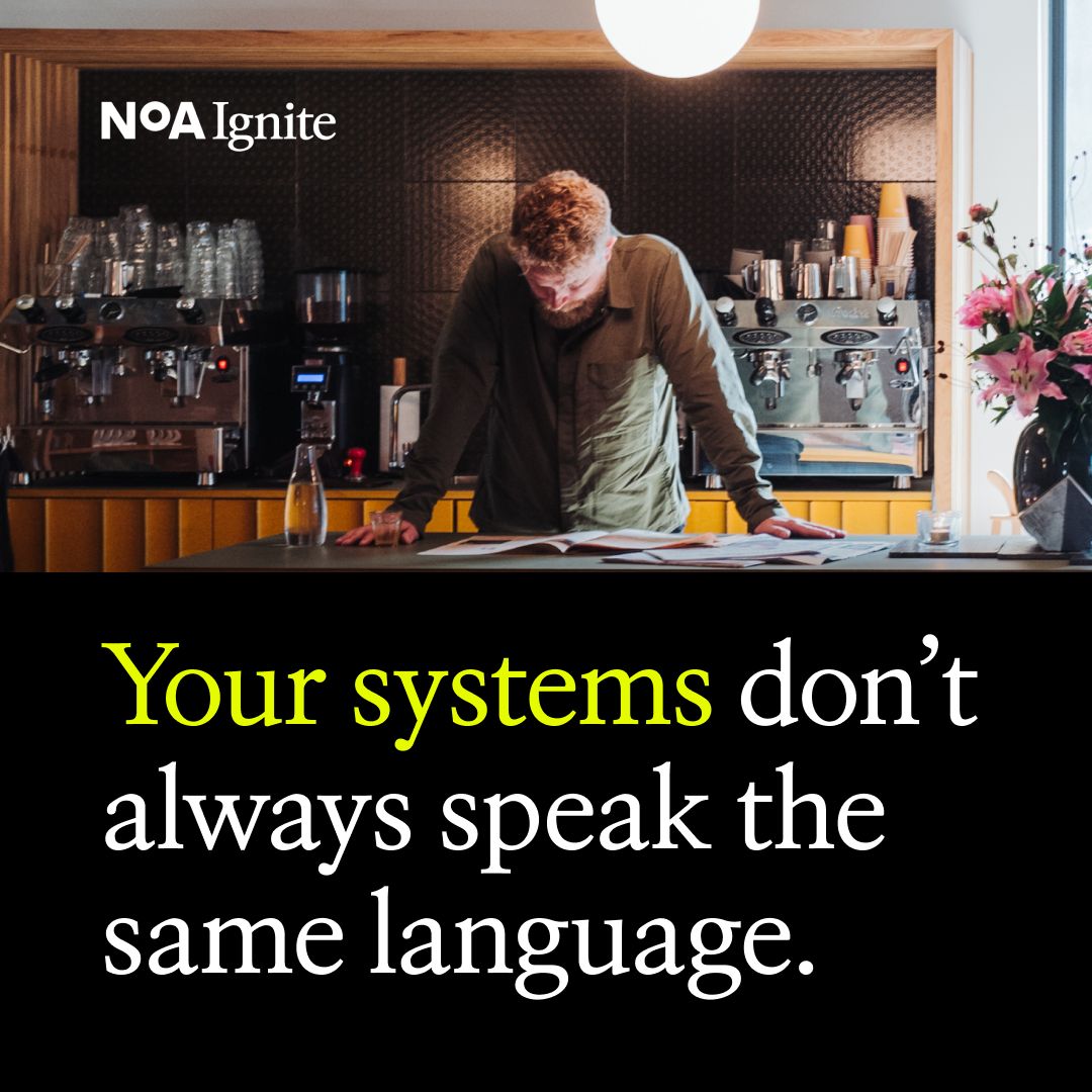 NoA Ignite ad