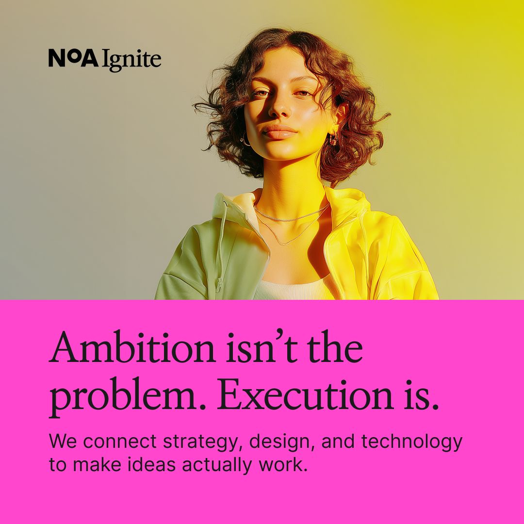 NoA Ignite ad