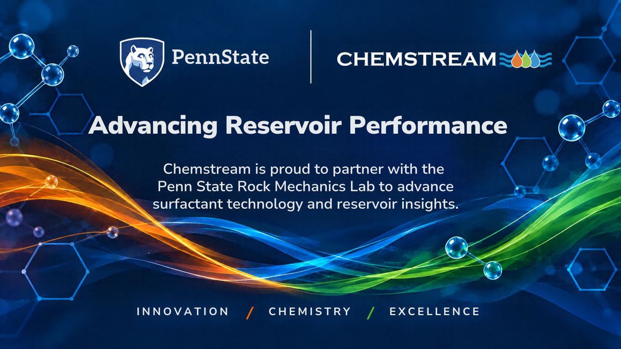 Chemstream ad