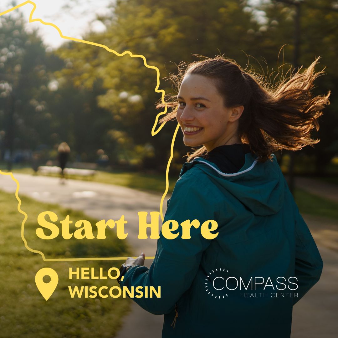 Compass Health Center ad