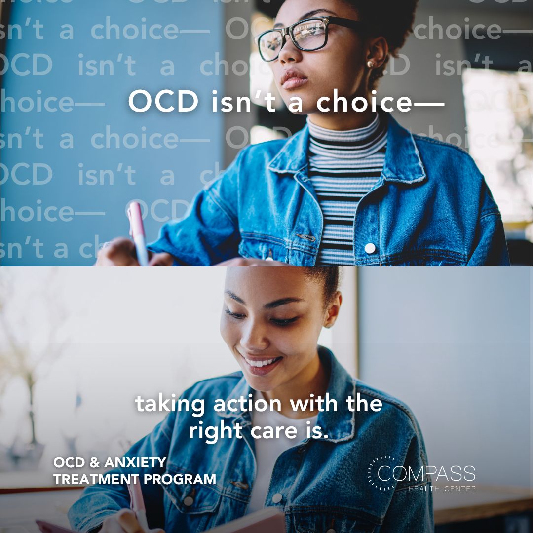 Compass Health Center ad