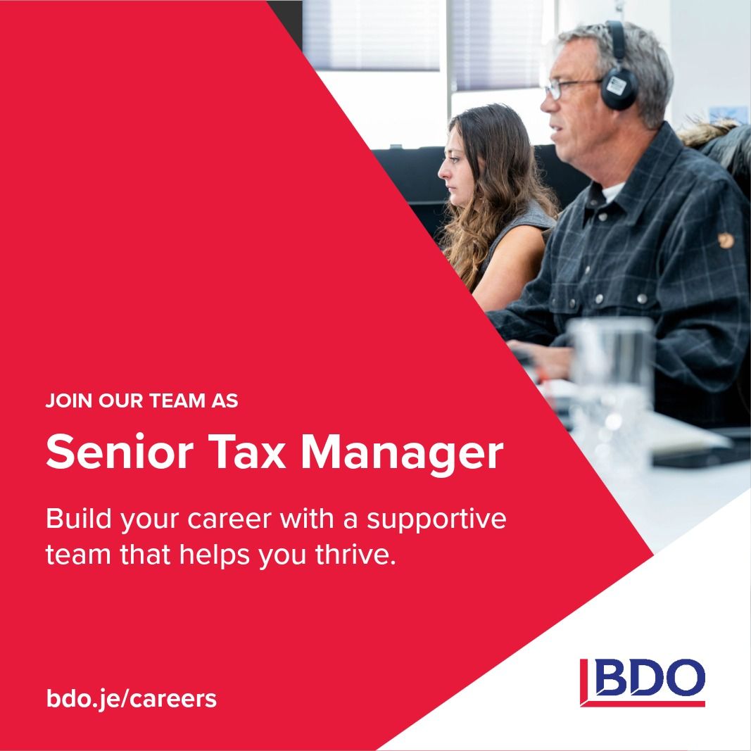 BDO Jersey ad