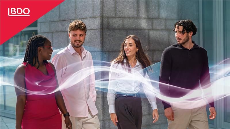 BDO Jersey ad