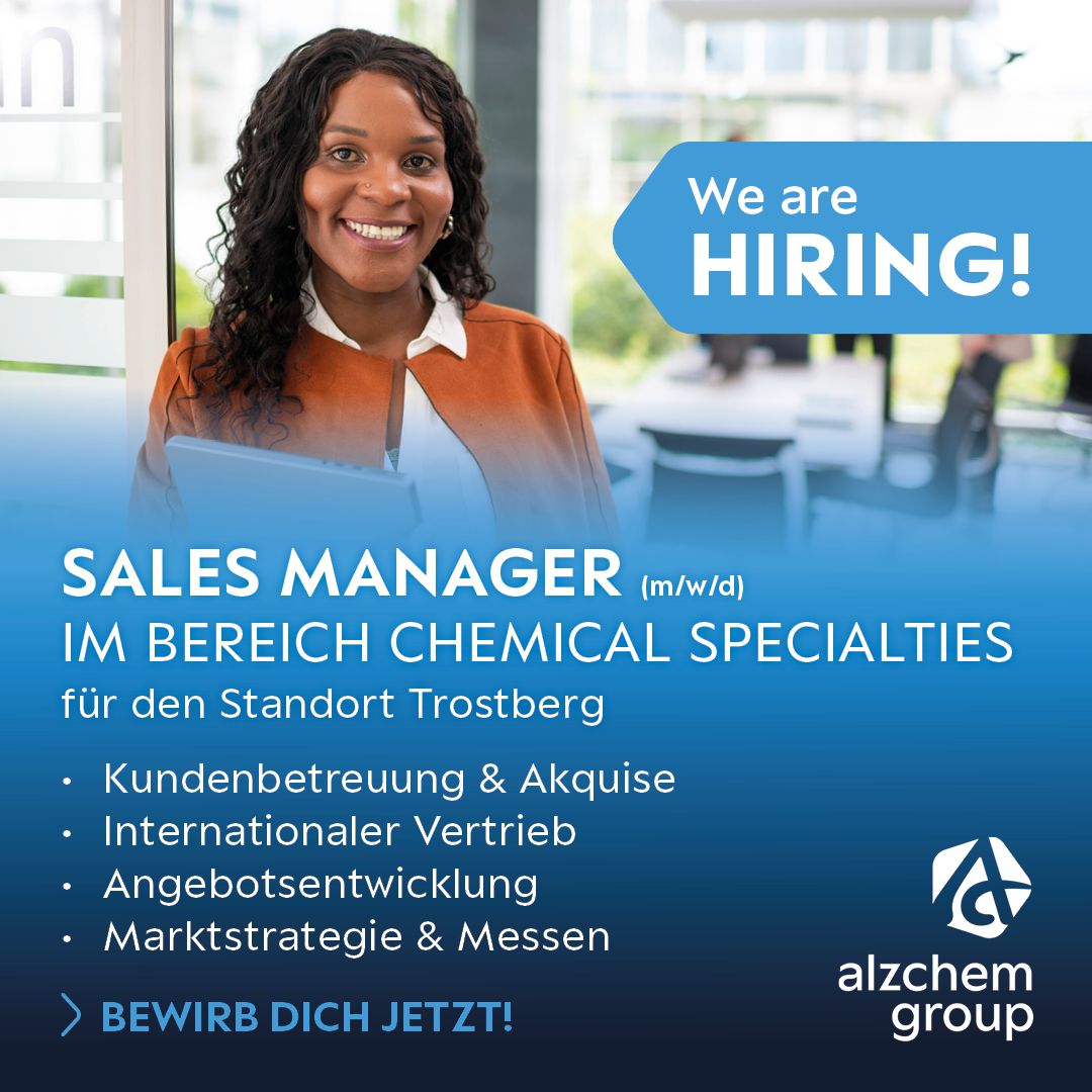 Alzchem Group AG ad