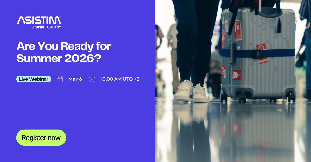 ASISTIM - Airline Services ad