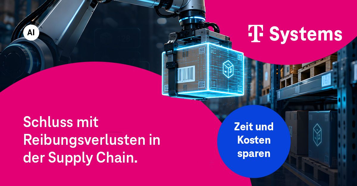 T-Systems International ad