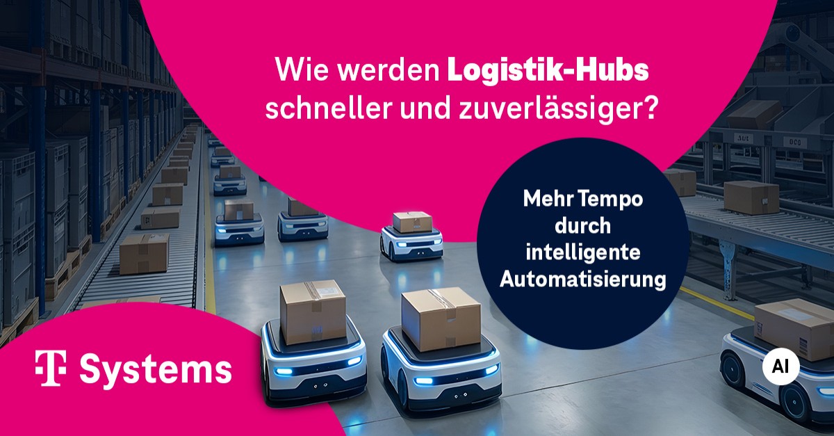 T-Systems International ad