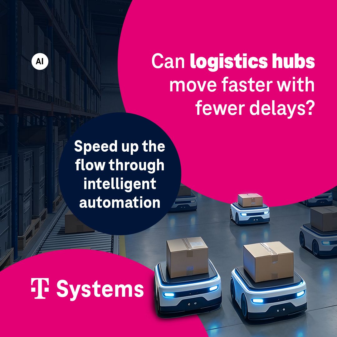 T-Systems International ad