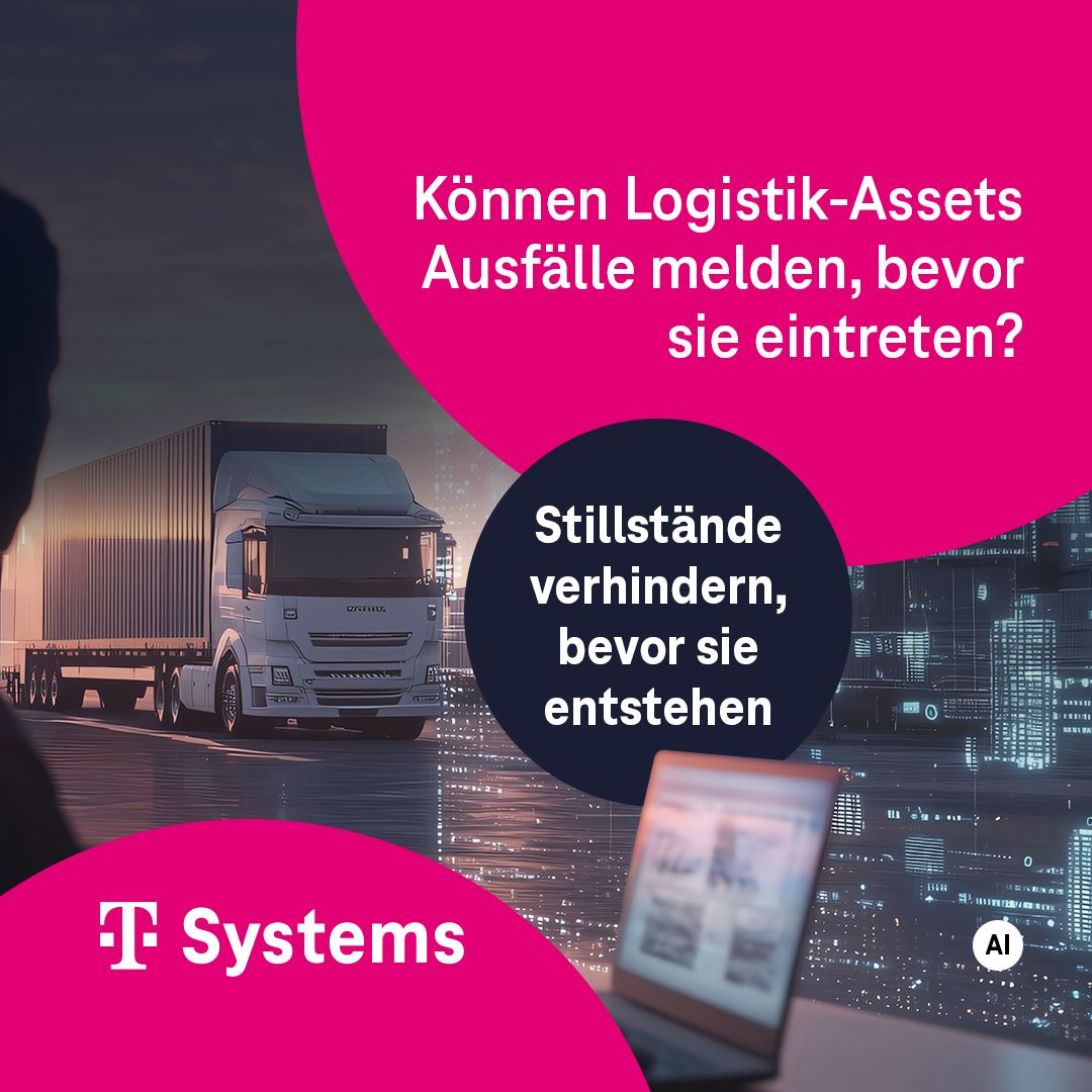 T-Systems International ad