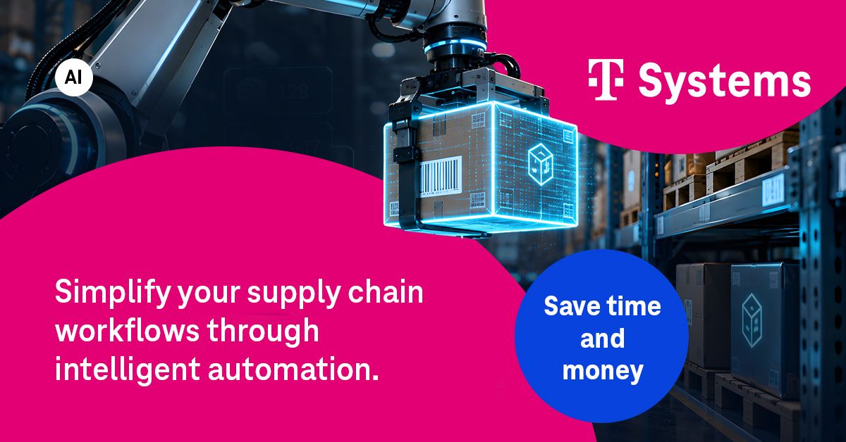 T-Systems International ad