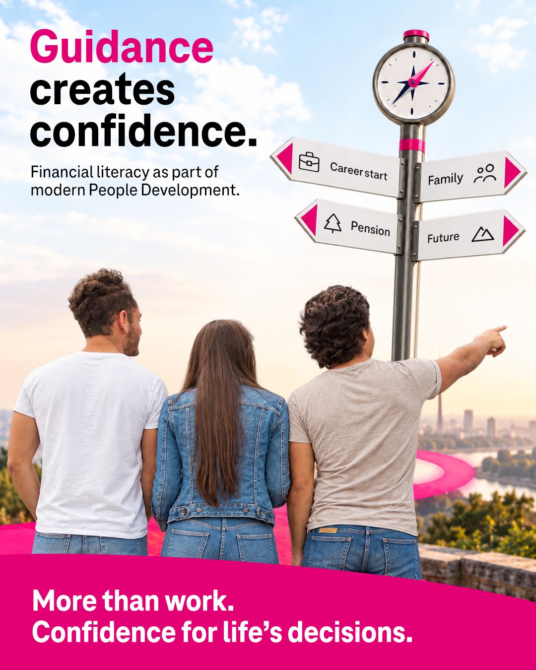 Deutsche Telekom ad