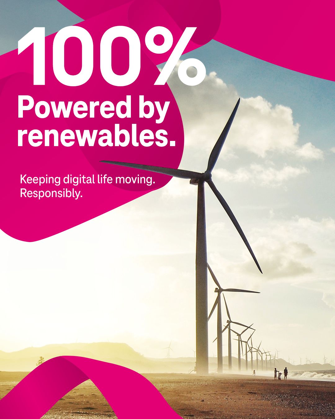 Deutsche Telekom ad