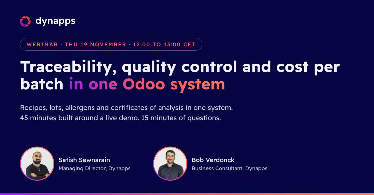 Dynapps | Experts in Odoo ad