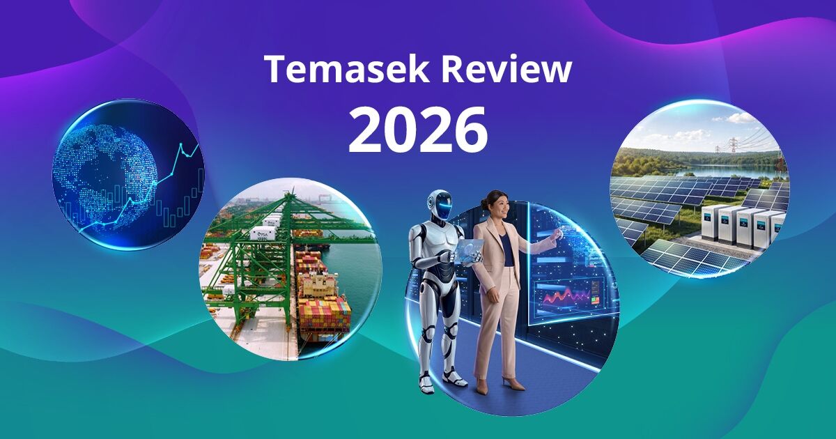Temasek ad