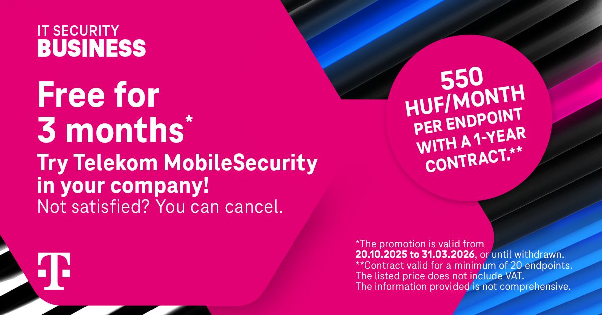 Telekom HU ad
