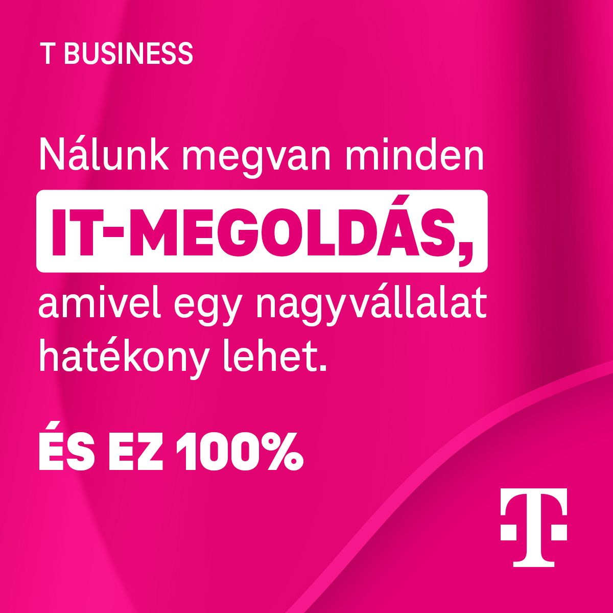 Telekom HU ad