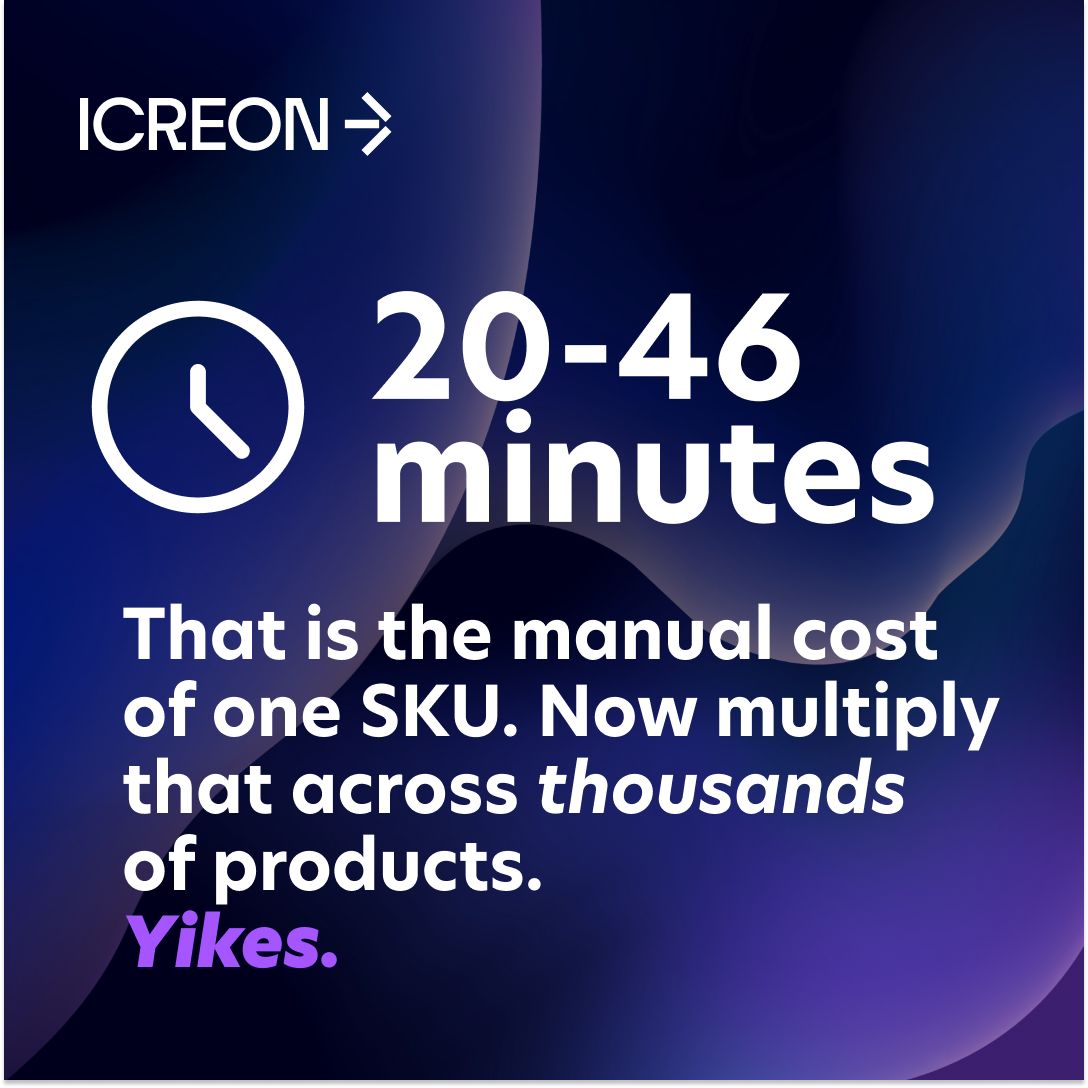 Icreon ad