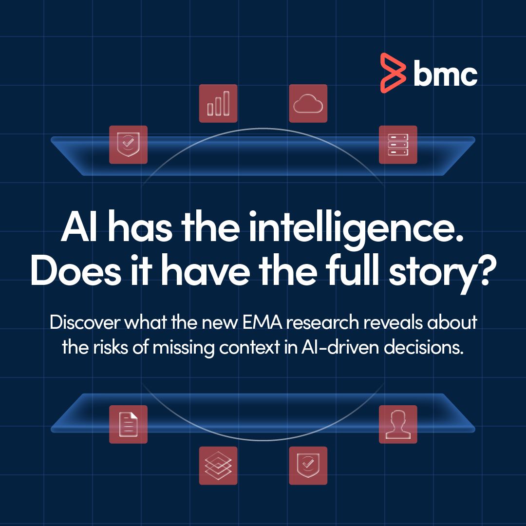 BMC Software ad