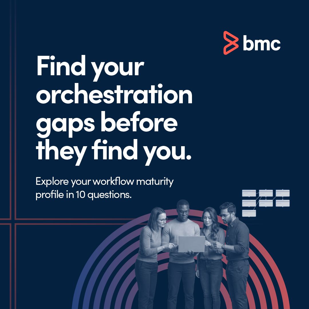 BMC Software ad