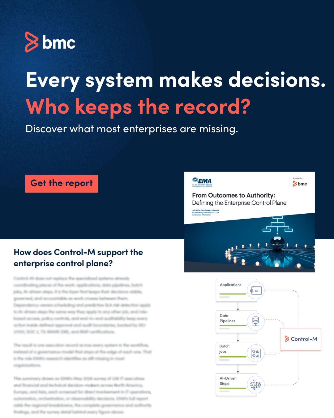 BMC Software ad