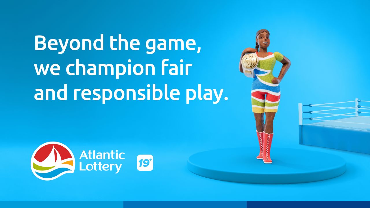 Atlantic Lottery ad