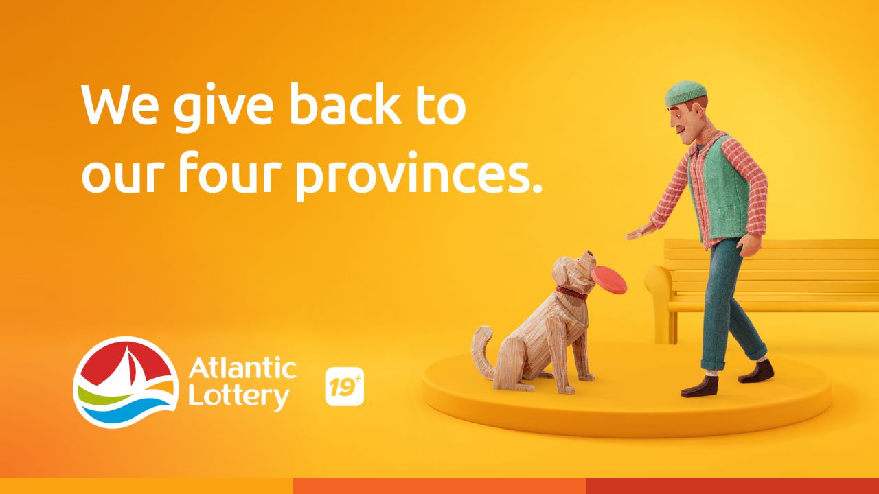 Atlantic Lottery ad