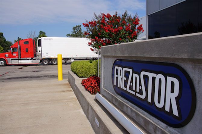 FREZ•N•STOR ad