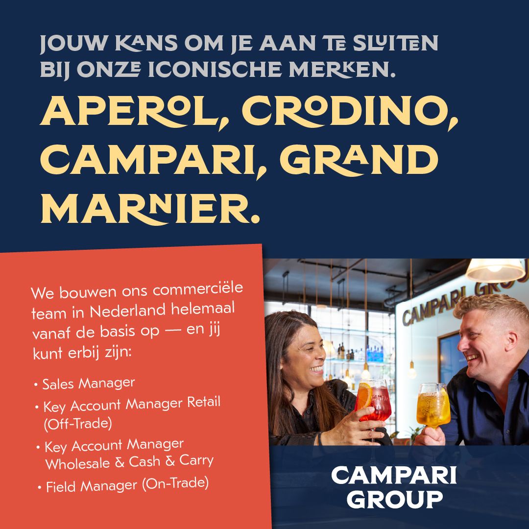 Campari Group ad
