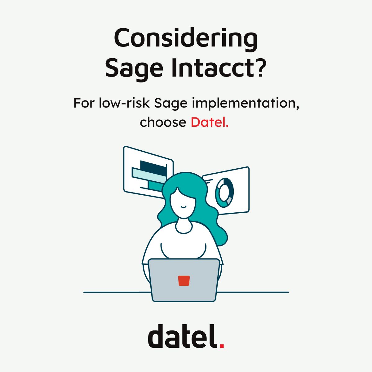 Datel ad