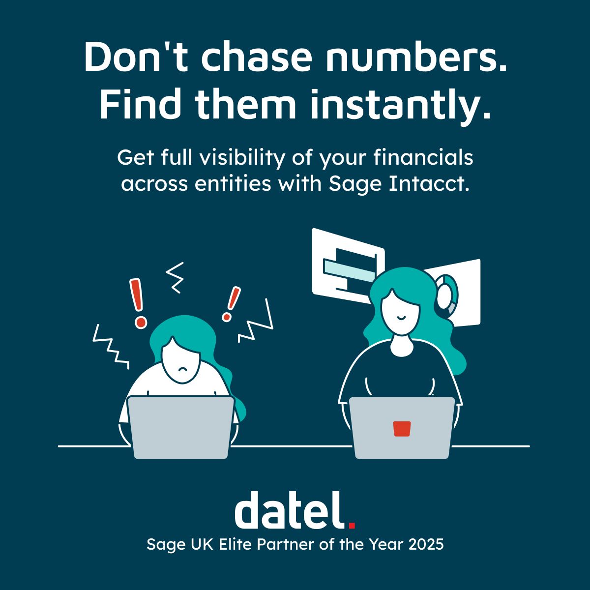 Datel ad