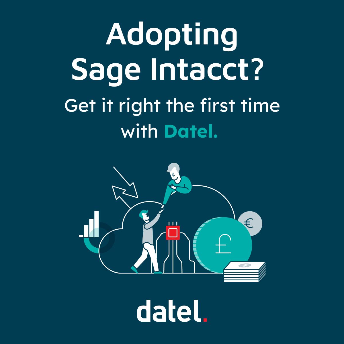 Datel ad