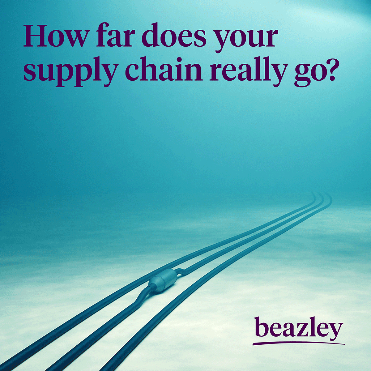 Beazley ad