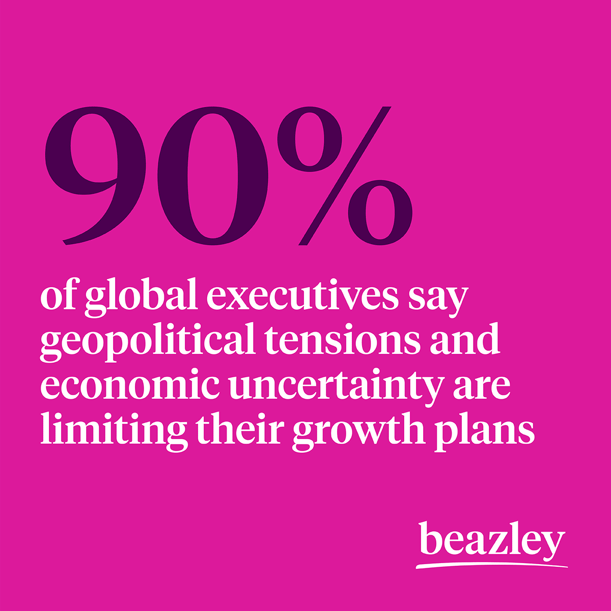 Beazley ad