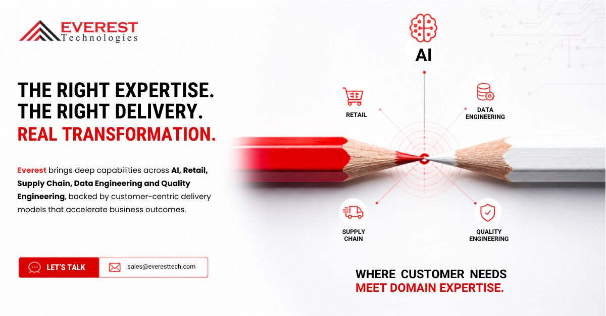 Everest Technologies, Inc ad