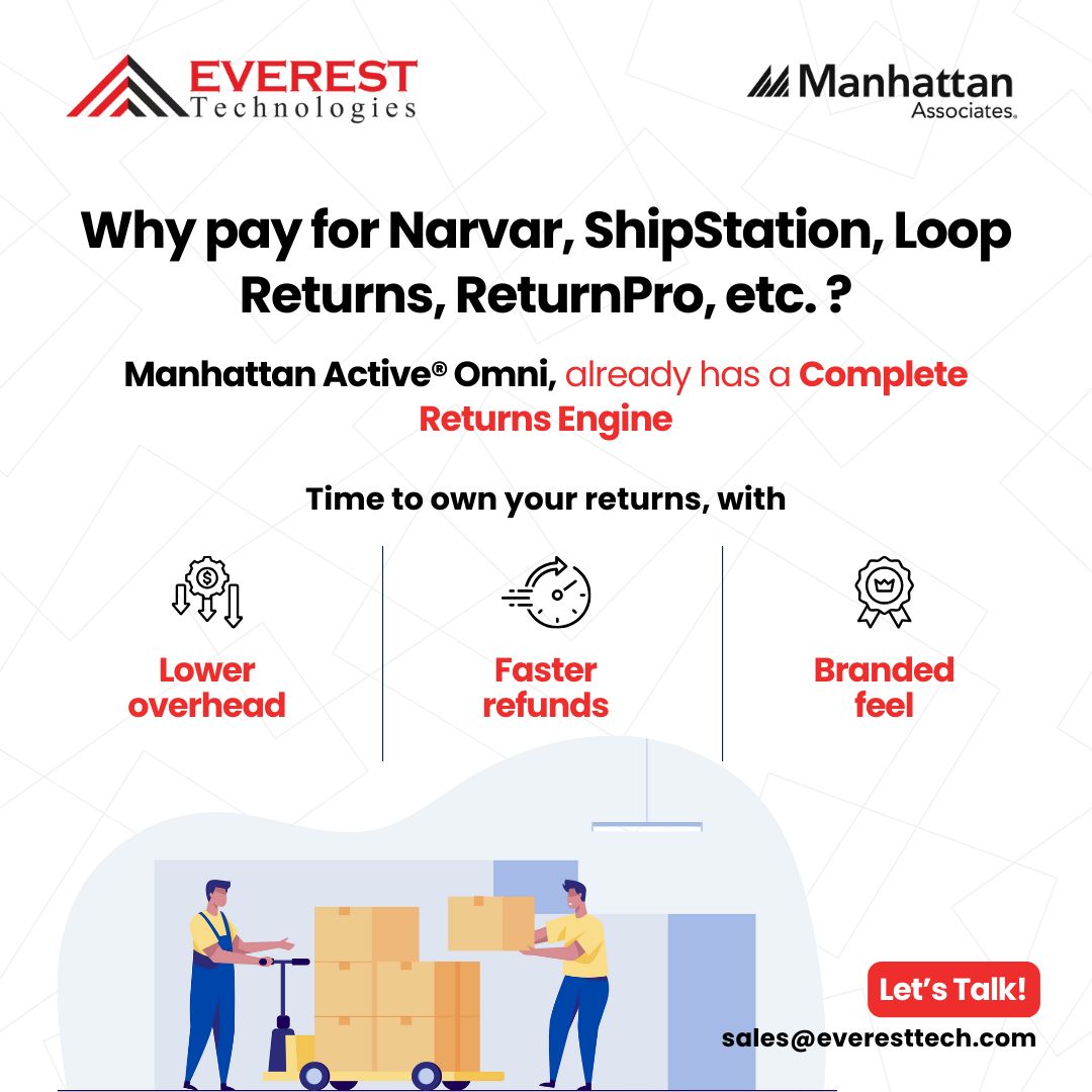 Everest Technologies, Inc ad