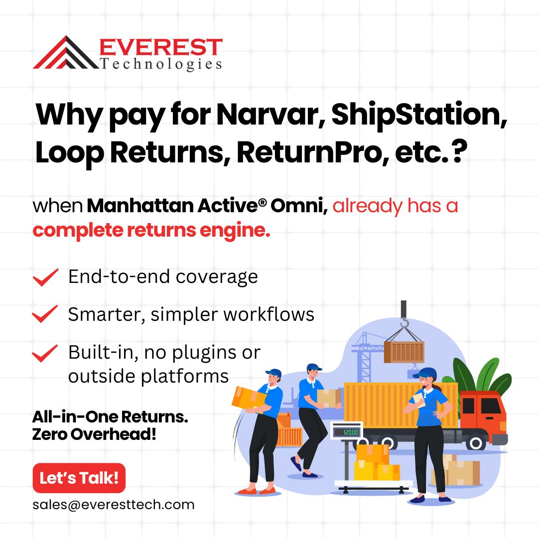 Everest Technologies, Inc ad