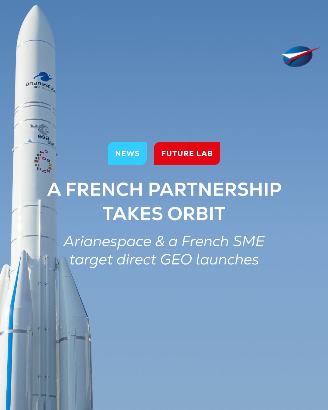International Paris Air Show ad