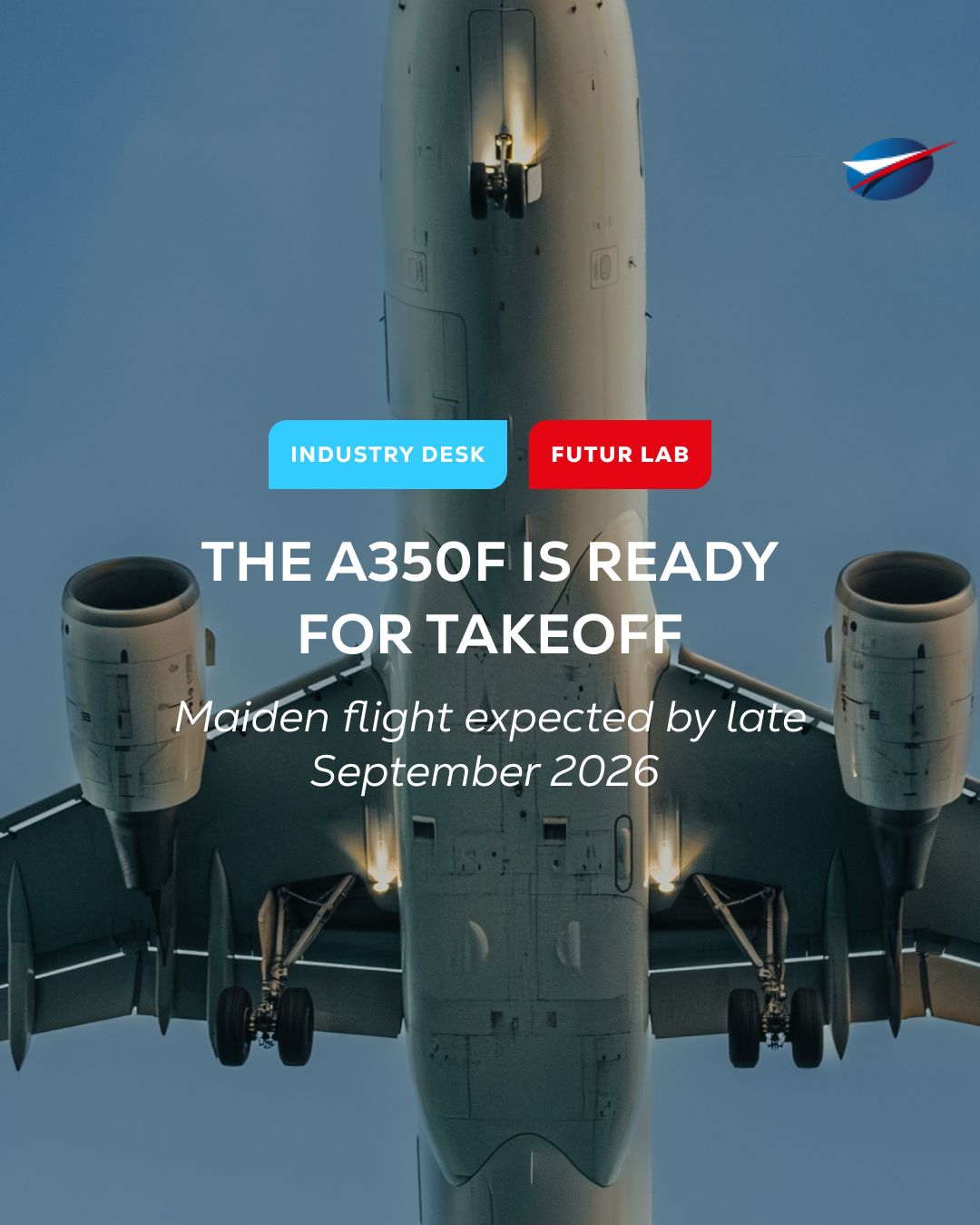 International Paris Air Show ad