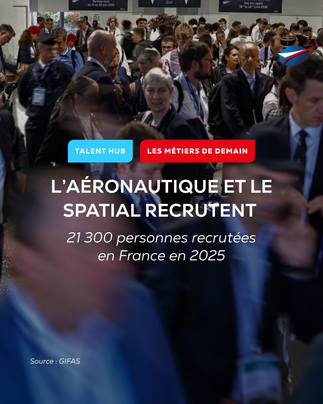International Paris Air Show ad